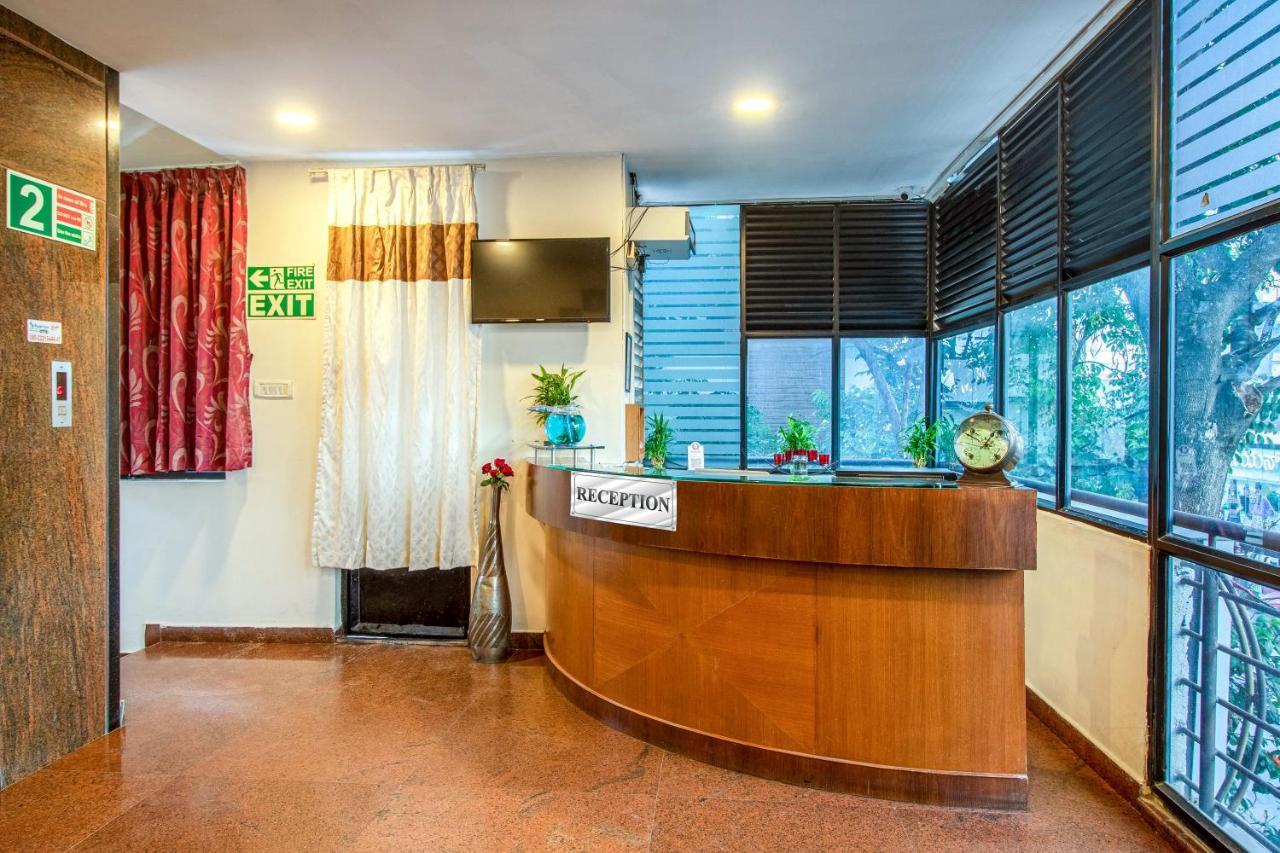 Hotel Royal Classio, บังกาลอร์ ภายนอก รูปภาพ